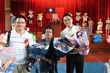 建安國小第54屆畢業典禮