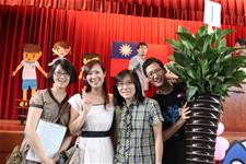 建安國小第54屆畢業典禮