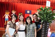 建安國小第54屆畢業典禮