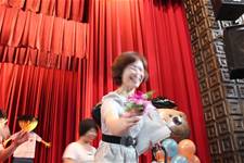 建安國小第54屆畢業典禮