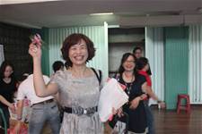 建安國小第54屆畢業典禮