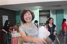 建安國小第54屆畢業典禮