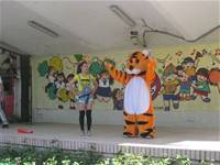 晨會新式健康操活動