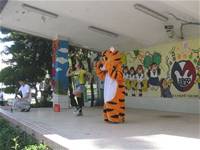 晨會新式健康操活動