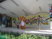 晨會新式健康操活動