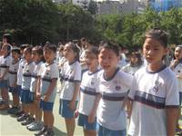 100學年度第二學期休業式