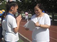 100學年度第二學期休業式