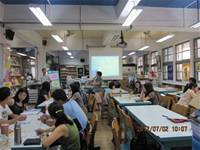 101發展性教學輔導系統到校-初階種子教師研習