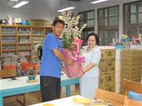 吳金蘭校長榮退歡送會