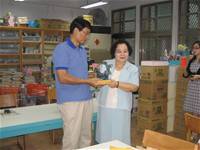 吳金蘭校長榮退歡送會