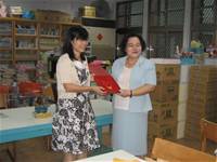 吳金蘭校長榮退歡送會