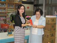 吳金蘭校長榮退歡送會