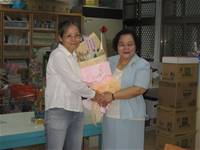 吳金蘭校長榮退歡送會