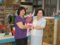 吳金蘭校長榮退歡送會