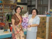 吳金蘭校長榮退歡送會