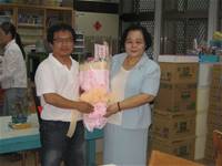 吳金蘭校長榮退歡送會