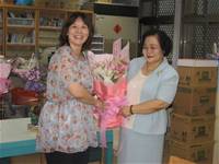 吳金蘭校長榮退歡送會