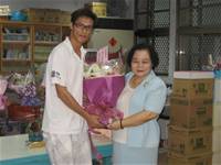 吳金蘭校長榮退歡送會