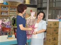 吳金蘭校長榮退歡送會