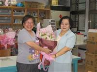 吳金蘭校長榮退歡送會