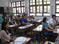 101上學期學校日活動