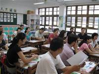 101上學期學校日活動