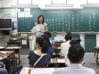 101上學期學校日活動