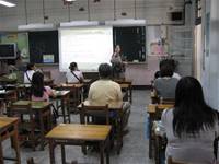 101上學期學校日活動