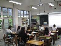 101上學期學校日活動