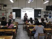 101上學期學校日活動