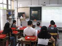 101上學期學校日活動