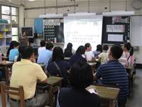 101上學期學校日活動