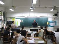 101上學期學校日活動