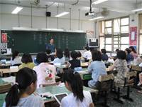 101上學期學校日活動