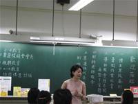 101上學期學校日活動