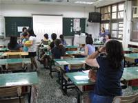 101上學期學校日活動