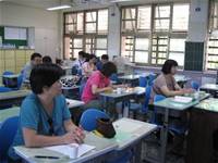 101上學期學校日活動