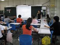 101上學期學校日活動