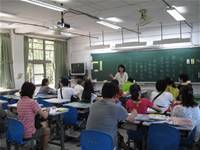 101上學期學校日活動