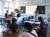 101上學期學校日活動