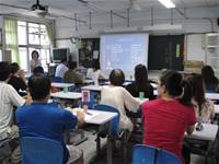 101上學期學校日活動