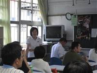 101上學期學校日活動