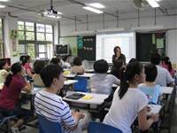 101上學期學校日活動