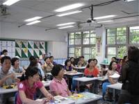 101上學期學校日活動