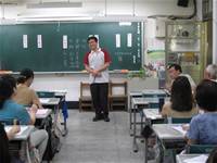 101上學期學校日活動