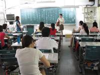 101上學期學校日活動