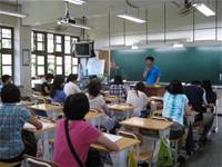 101上學期學校日活動