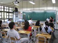 101上學期學校日活動