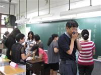 101上學期學校日活動