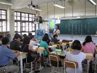101上學期學校日活動